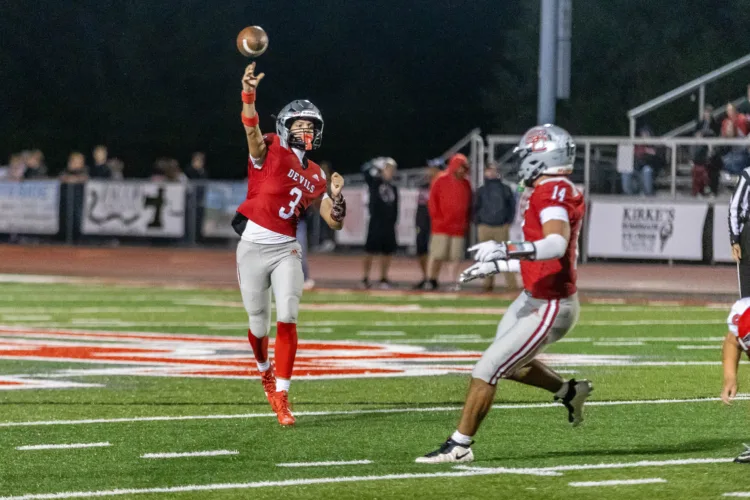 McLean Facing Alma Mater As Red Devils Host Brooke